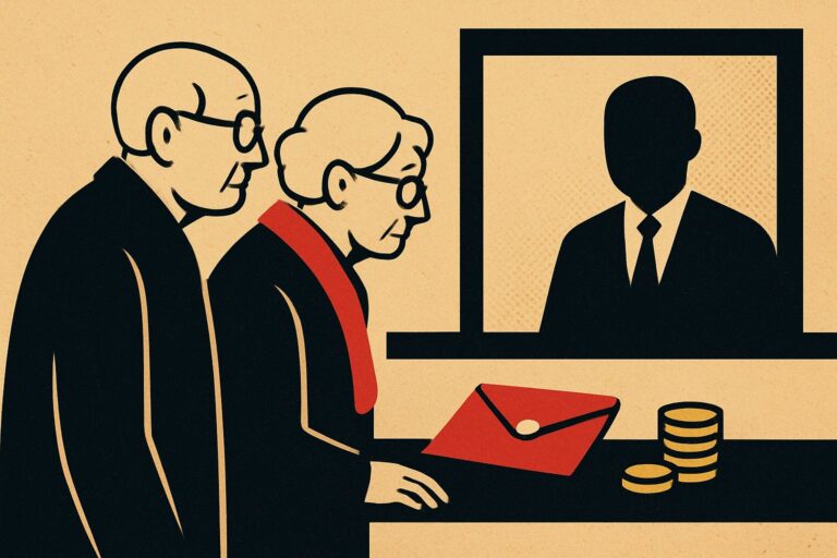 Illustration: Banken sortieren reiche Rentner nach laufendem Einkommen aus