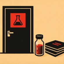 Illustration: BioNTech schließt drei Werke. Die Bewertung hängt an Krebsmedikamenten