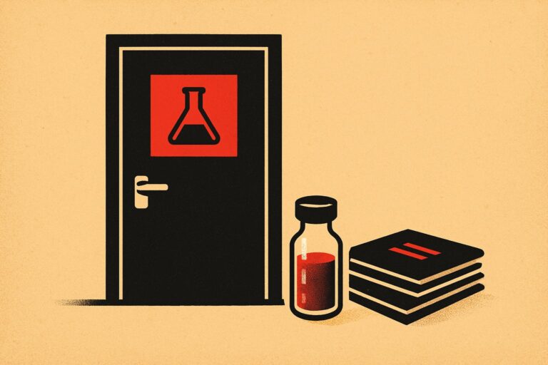 Illustration: BioNTech schließt drei Werke. Die Bewertung hängt an Krebsmedikamenten