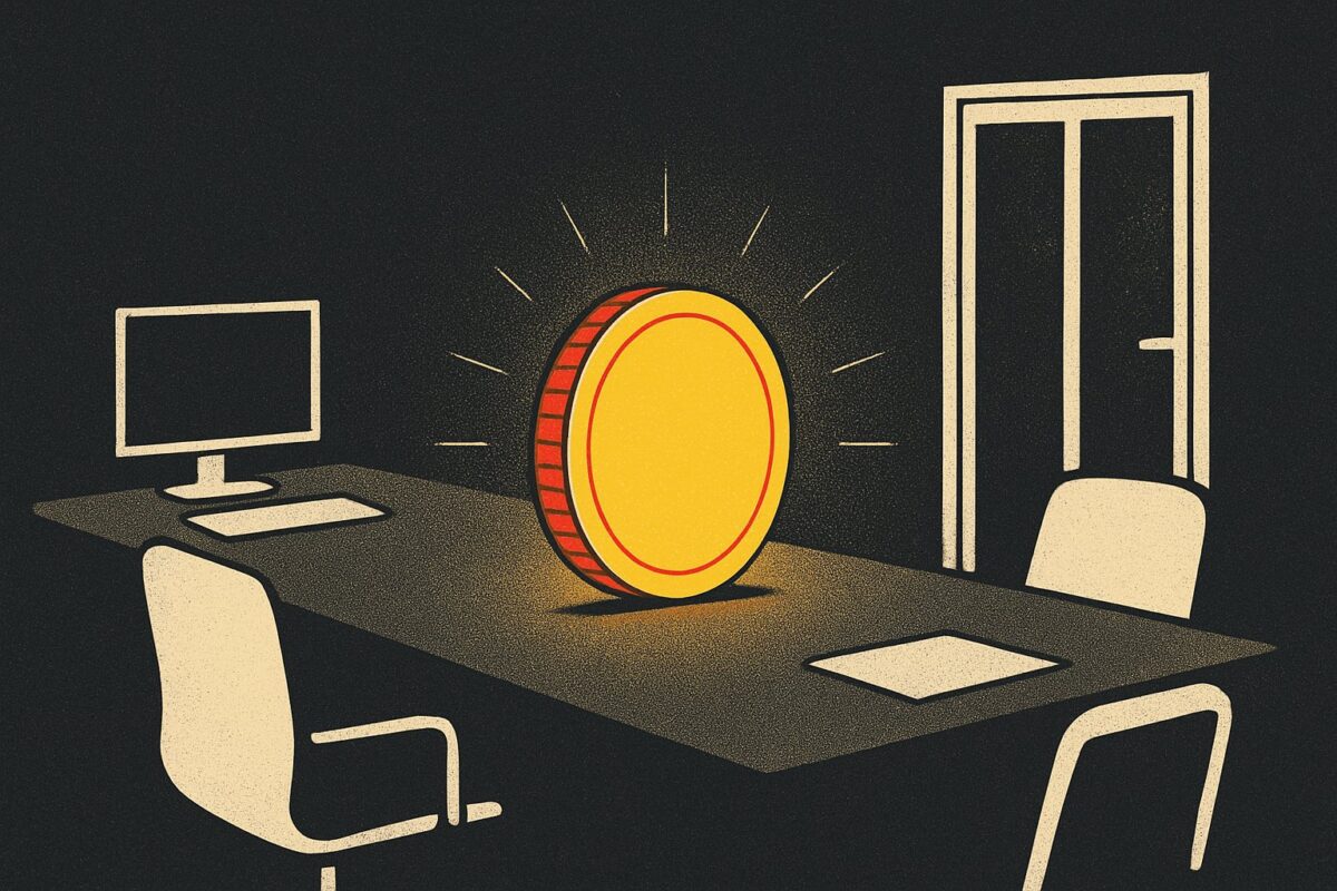 Illustration: Bitcoin bei 80.000 Dollar: Was fehlt, wenn die Wall Street pausiert
