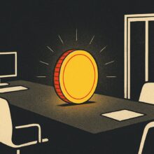 Illustration: Bitcoin bei 80.000 Dollar: Was fehlt, wenn die Wall Street pausiert