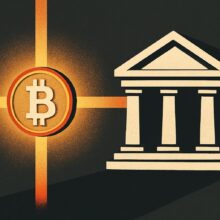 Illustration: Bitcoin fällt unter 79.000 Dollar. Zinsangst wiegt schwerer als der Chart