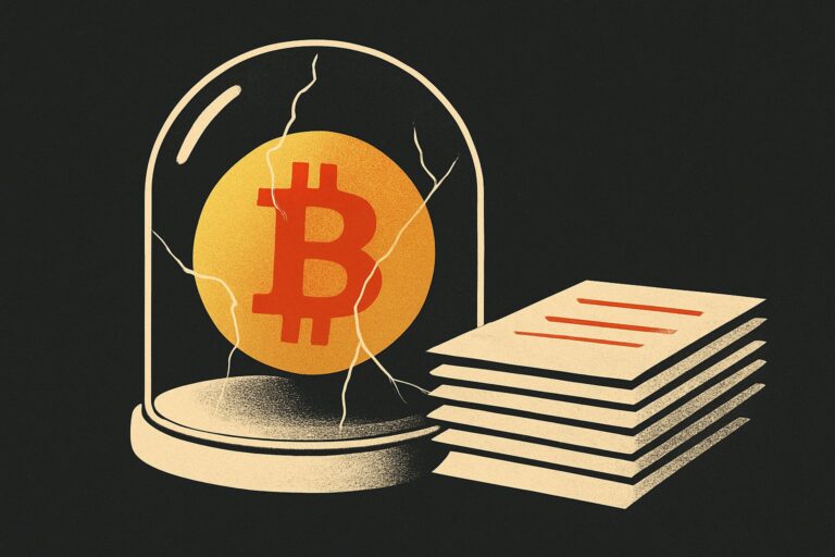 Illustration: Bitcoin-Firma Metaplanet packt Bitcoin in Aktien und erhöht Ihr Risiko