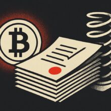 Illustration: Bitcoin-Optionen verfallen. Danach kann Kaufdruck fehlen