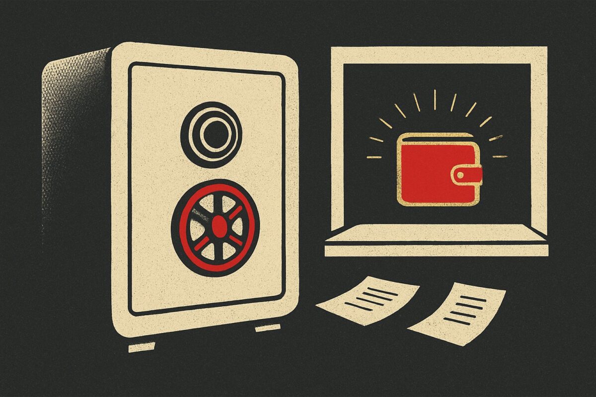 Illustration: Bitget-Hack: Gefälschte Transfers kosten 352 Millionen Dollar