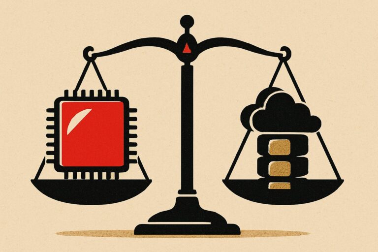 Illustration: Broadcom-Aktie unter Druck: Warum KI-Umsätze nicht mehr reichen