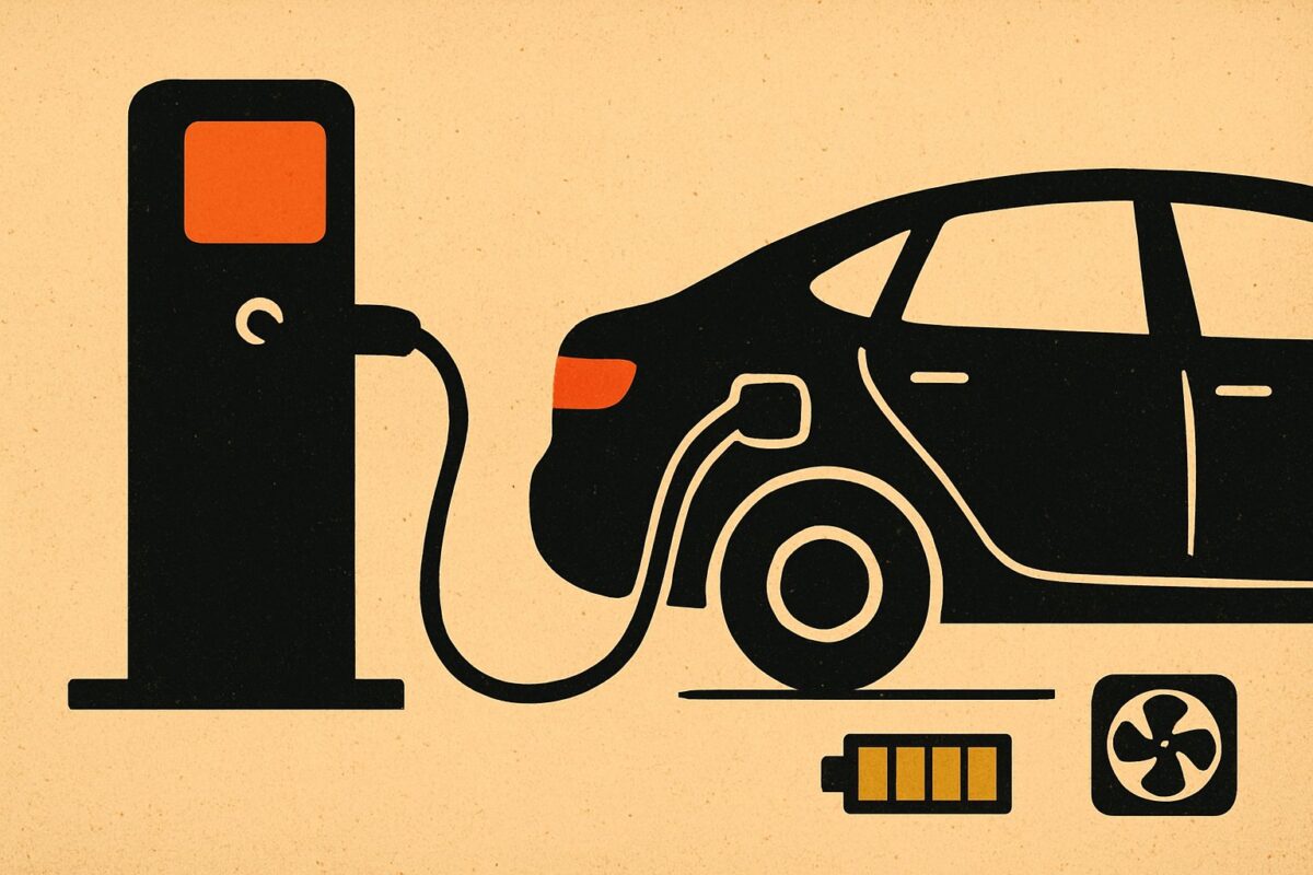 Illustration: Chinas Autobauer Geely lädt schneller und verschiebt den E-Auto-Wettbewerb