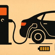 Illustration: Chinas Autobauer Geely lädt schneller und verschiebt den E-Auto-Wettbewerb