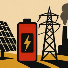 Illustration: Chinas Solarboom senkt den Strompreis nicht automatisch