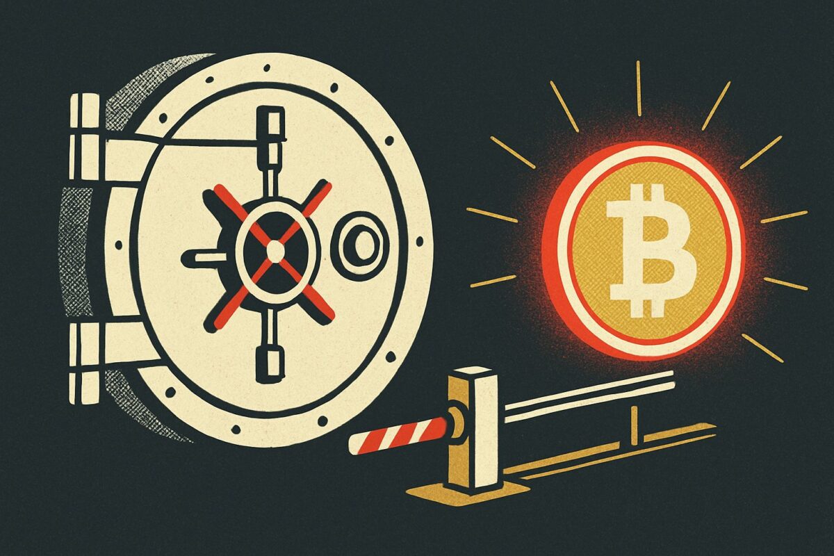 Illustration: Citi und Goldman planen Stablecoins: Die Kontrolle bleibt bei Banken