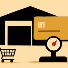 Illustration: Costco schlägt Erwartungen. Sicherheit ist an der Börse teuer