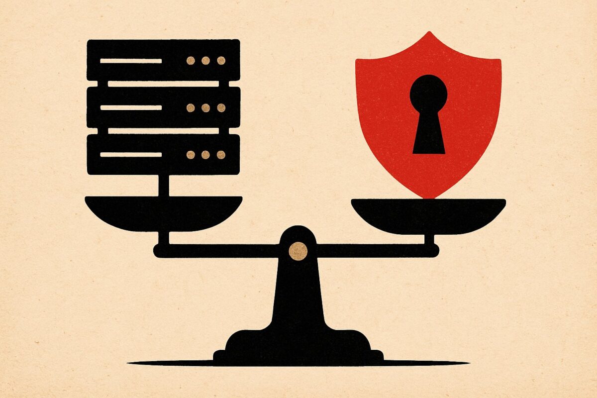 Illustration: Dell steigt, Palo Alto fällt: Die neue Prüfung für KI-Aktien