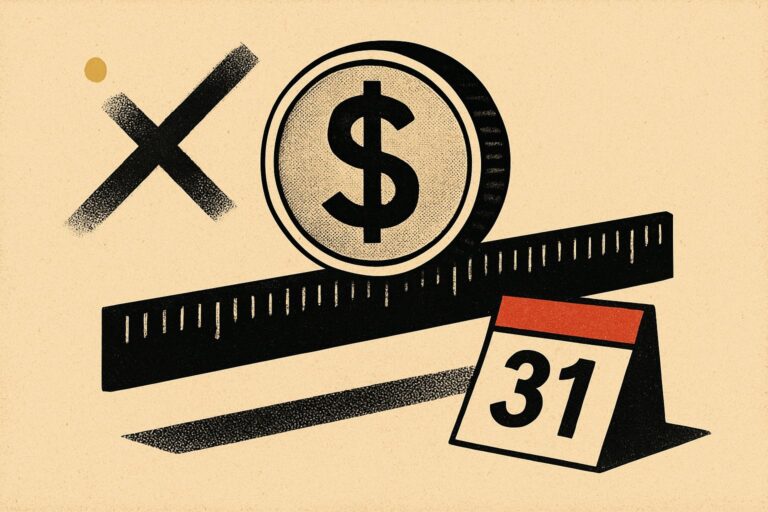 Illustration: Der Dollar steht unter Druck. US-Inflation zählt mehr