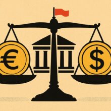 Illustration: Der EZB-Zins soll 2,65 Prozent erreichen. EUR/USD hängt an US-Inflation
