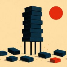 Illustration: Der S&P 500 kaschiert bröckelnde Breite und lädt Risiko auf