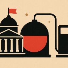 Illustration: Der Staat kauft Gas nach und verschiebt Energiekosten in den Haushalt