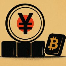 Illustration: Die Bank of Japan macht den Yen zum Risiko für Aktien und Bitcoin