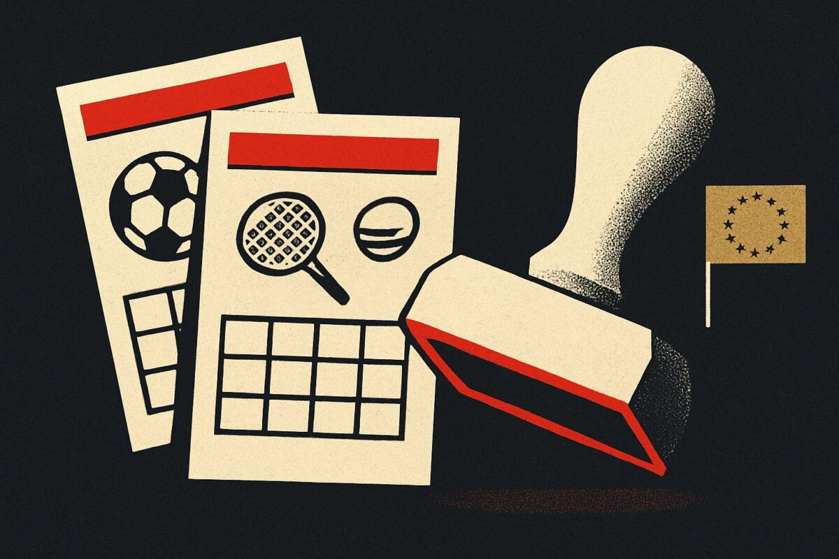 Illustration: Die ESMA prüft Polymarket und Kalshi. Ereigniswetten brauchen EU-Zulassung