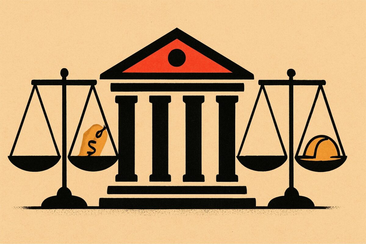 Illustration: Die Fed gewichtet Preise für Konsumausgaben stärker als Verbraucherpreise