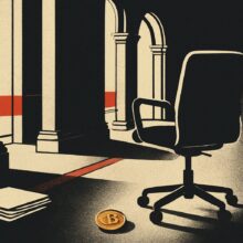 Illustration: Die Krypto-Branche verliert ihre Stimme in der SEC. Regeln bleiben weich