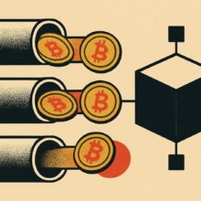 Illustration: Die Tron-Blockchain bewegt Stablecoins, belegt aber keinen Zahlungsboom