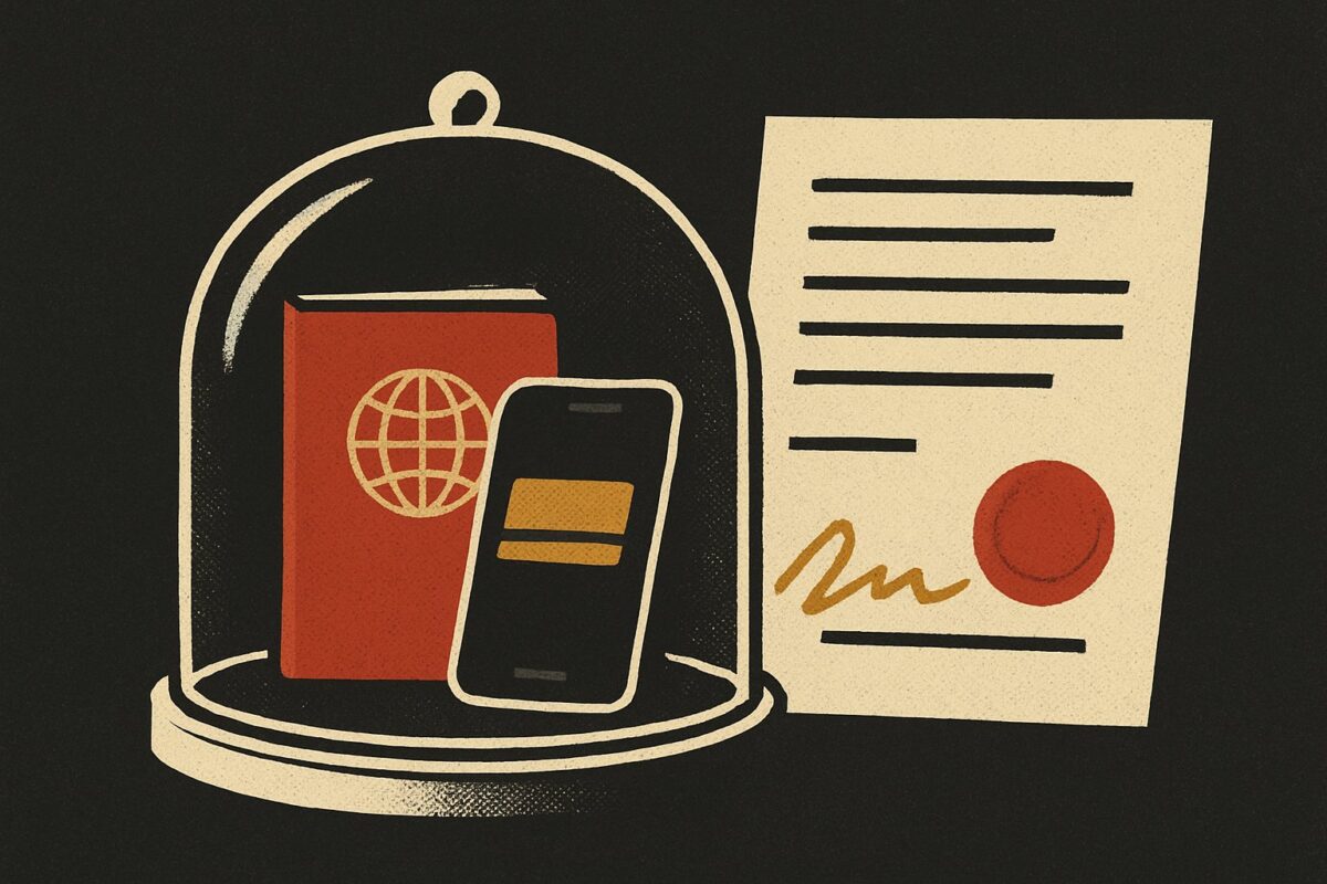 Illustration: Digitalbank Revolut: Datenleck macht Bitcoin-Nutzer identifizierbar