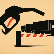 Illustration: Ein US-Diesel-Exportverbot trifft Raffinerien und kann Preise treiben
