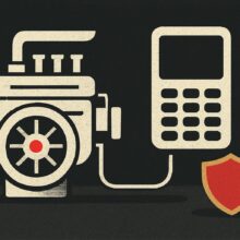 Illustration: ETH-Zusatzerträge bringen kaum Gebühren. Ohne Kunden schrumpft Rendite