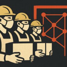 Illustration: Ethereum plant ein Upgrade und anonyme Block-Bündler werden zum Risiko