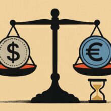 Illustration: EUR/USD bei 1,1621: Warum der Dollar nicht einfach gewinnt