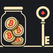 Illustration: Europa greift Stablecoin-Zinsen an. Bankeinlagen werden geschützt.
