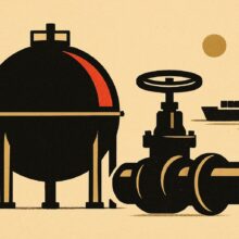 Illustration: Europa kauft Energie nach und macht Vorräte wieder zum Preisfaktor