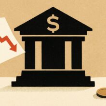 Illustration: EZB-Pressekonferenz: Der DAX rutscht 2,23 Prozent ab