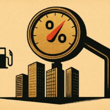 Illustration: Fed-Zinsentscheid: 4,00 Prozent treffen zuerst die Wall Street