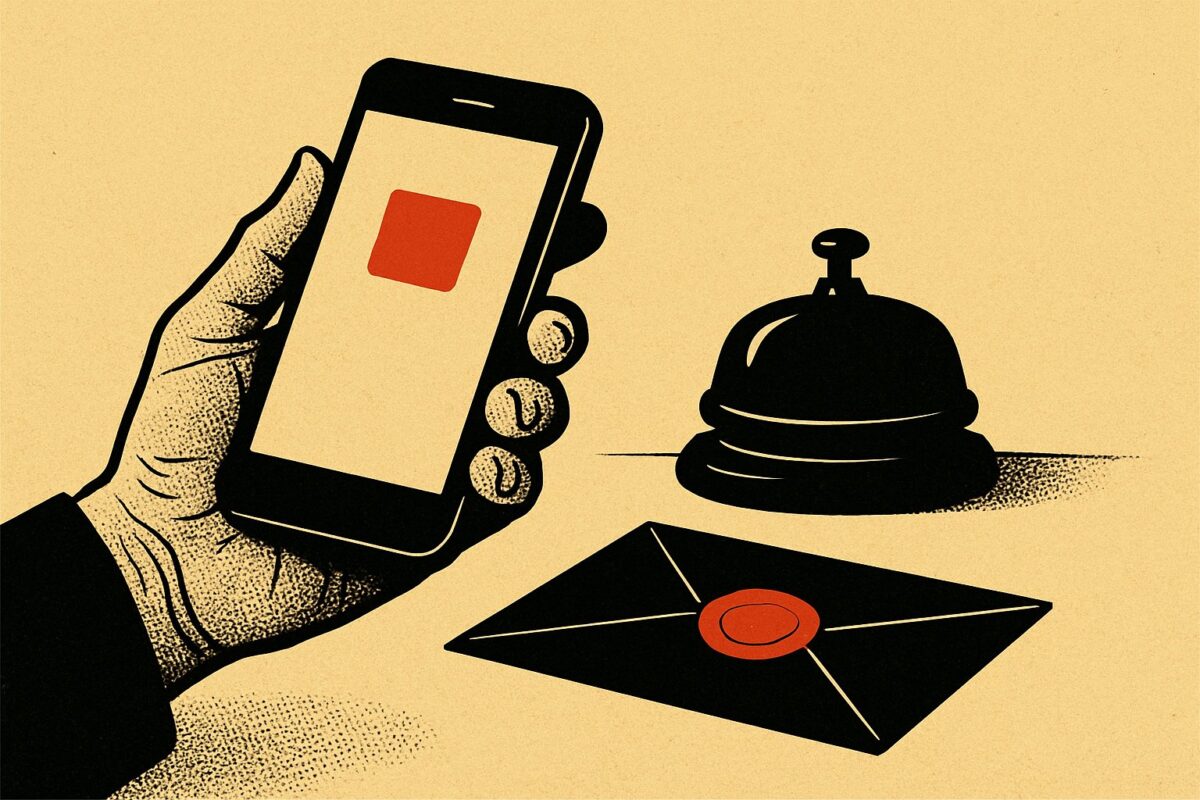 Illustration: Finanzbetrug an Älteren: Warum Banken oft zu spät bremsen