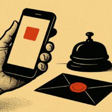 Illustration: Finanzbetrug an Älteren: Warum Banken oft zu spät bremsen