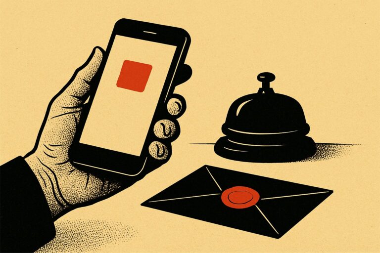 Illustration: Finanzbetrug an Älteren: Warum Banken oft zu spät bremsen