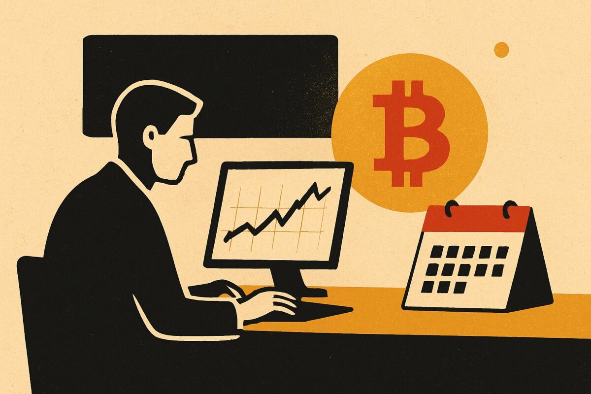 Illustration: Futures-Auftakt: Aktien starten flach, Ethereum legt 1,09 Prozent zu