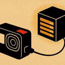Illustration: GoPro bringt Rechenzentrumsfirma an die Börse und treibt die Aktie hoch
