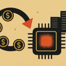 Illustration: Ist Nvidias 150-Milliarden-Dollar-Rückkauf Stärke oder Ideenmangel?
