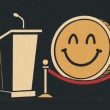 Illustration: Kalifornien verbietet Politikern das Geschäft mit Memecoins