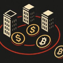 Illustration: Kanadas Großbanken testen digitale Einlagen gegen Stablecoins