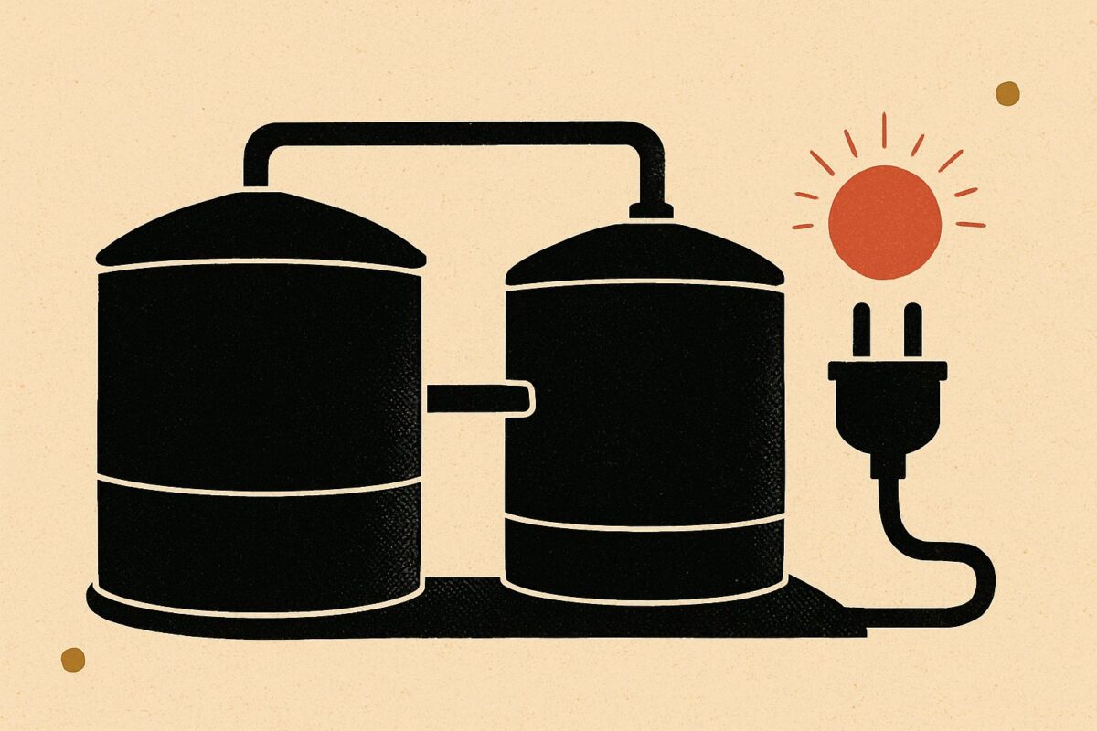 Illustration: Kann der BASF-Konzern Chemiefirma Evonik kaufen und Energiekosten senken?