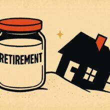Illustration: Kann ein erwartetes Erbe die Altersvorsorge wirklich tragen?