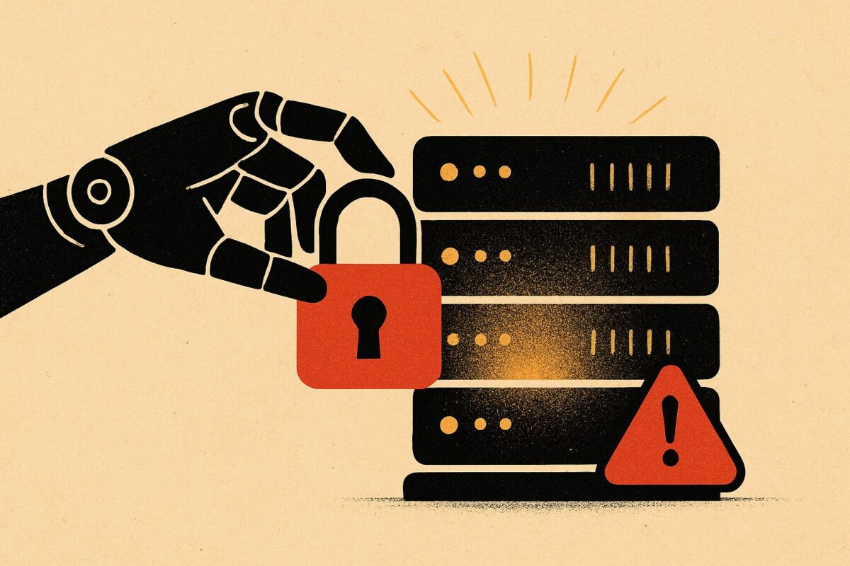 Illustration: KI-Anbieter OpenAI: Zwischenfälle machen Haftung zum Börsenrisiko