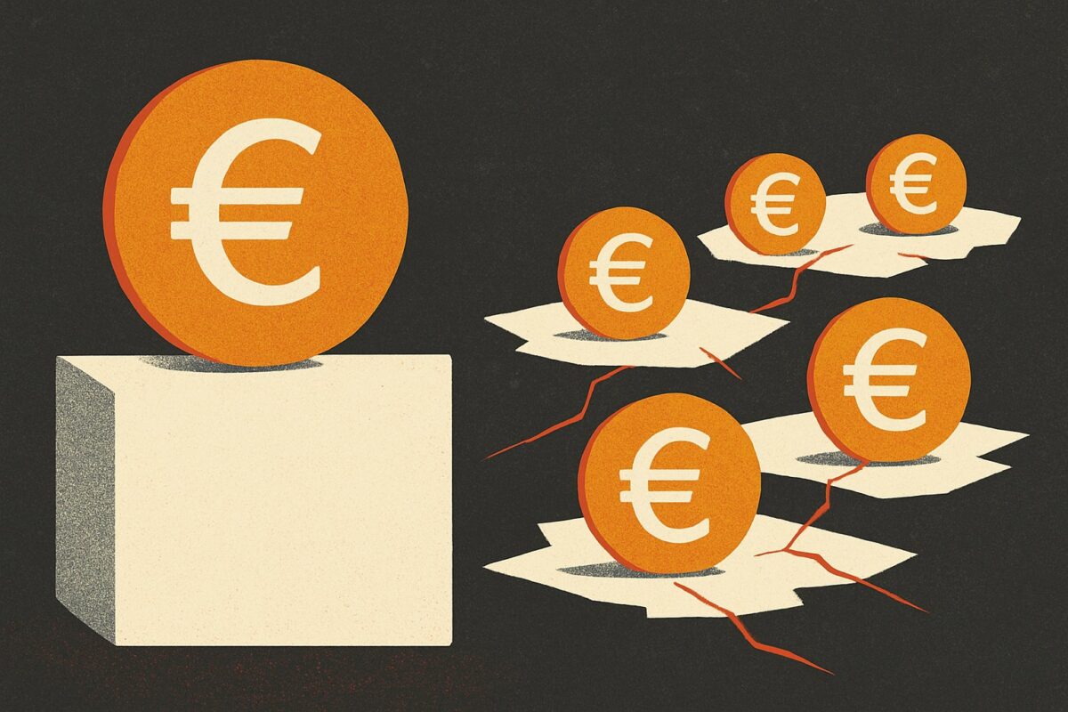 Illustration: Krypto-Firmen tauschen Altcoins gegen Bitcoin: Was sie wirklich fürchten