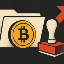 Illustration: Kryptosteuer: Krypto-Gewinne sollen wie Aktien besteuert werden