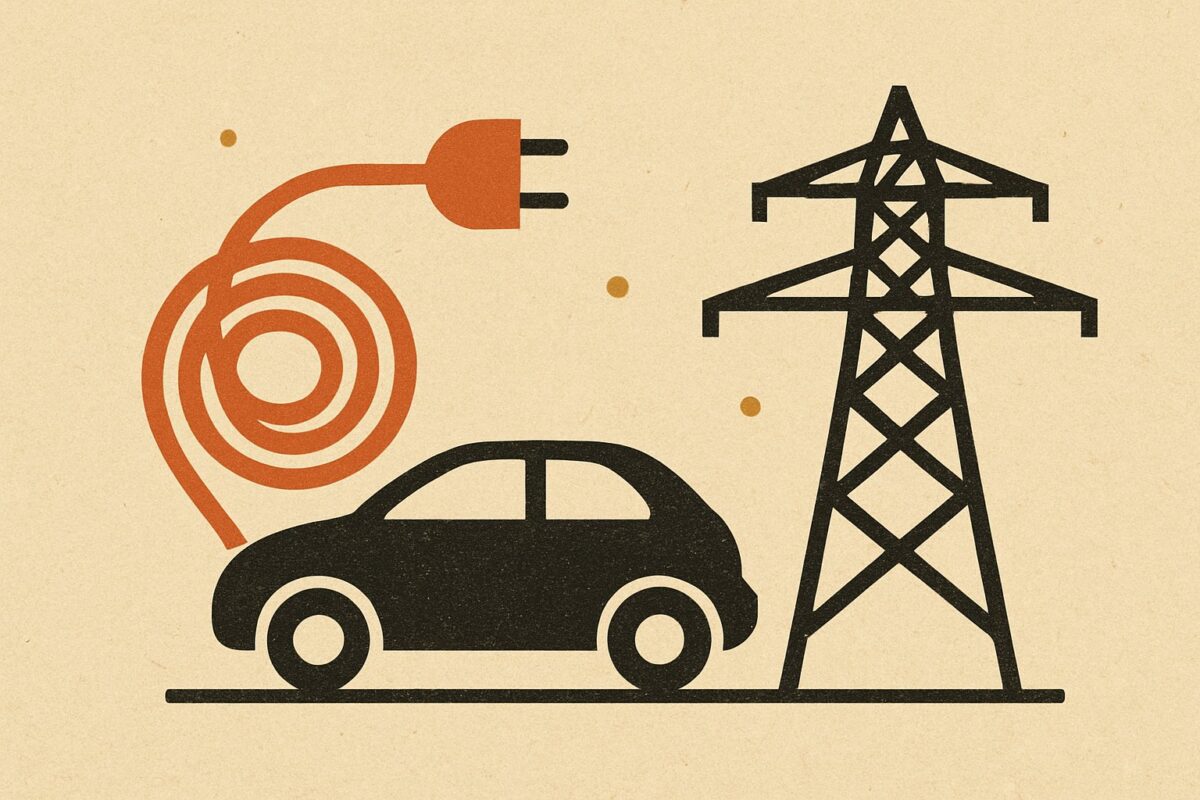 Illustration: Kupfer steht auf Rekord. Das Problem steckt in den Stromnetzen