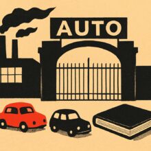 Illustration: Mercedes droht mit Werksschließungen. VW zeigt, wer zahlen soll