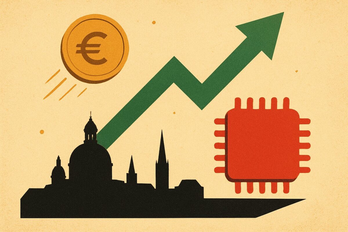 Illustration: Morgenbriefing: Europa startet fester, Nasdaq-Future bremst